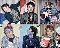 2PM WORLD TOUR GO CRAZY IN NANJING