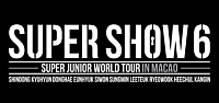 SUPER JUNIOR WORLD TOUR 'SUPER SHOW 6' IN MACAU