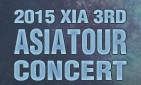 2015 XIA 3rd ASIA TOUR CONCERT IN SHANGHAI'FLOWER'