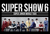 SUPER JUNIOR WORLD TOUR 'SUPER SHOW 6' IN NANJING
